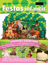 REVISTA ESTILOS & TENDENCIAS FESTAS INFANTIS N.16